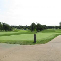 North Chipping green